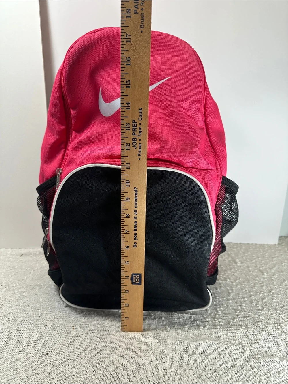 Nike Brasilia XL Backpack  Fushia And Black